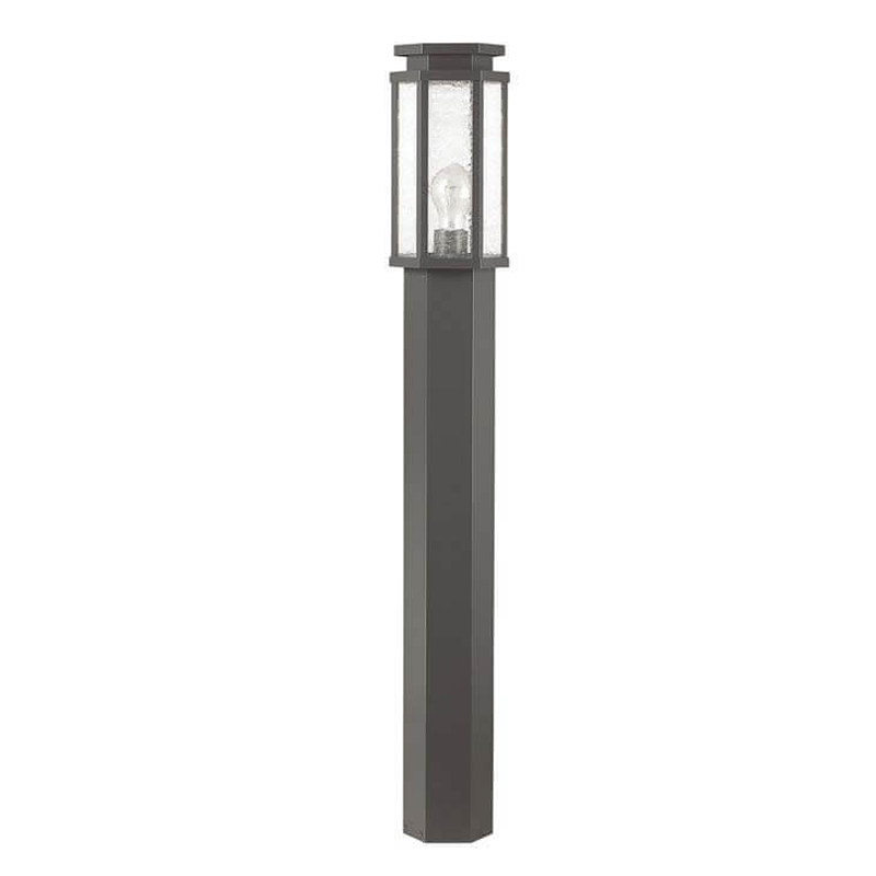Уличный торшер Street Lighting Серый бетон в Твери | Loft Concept 