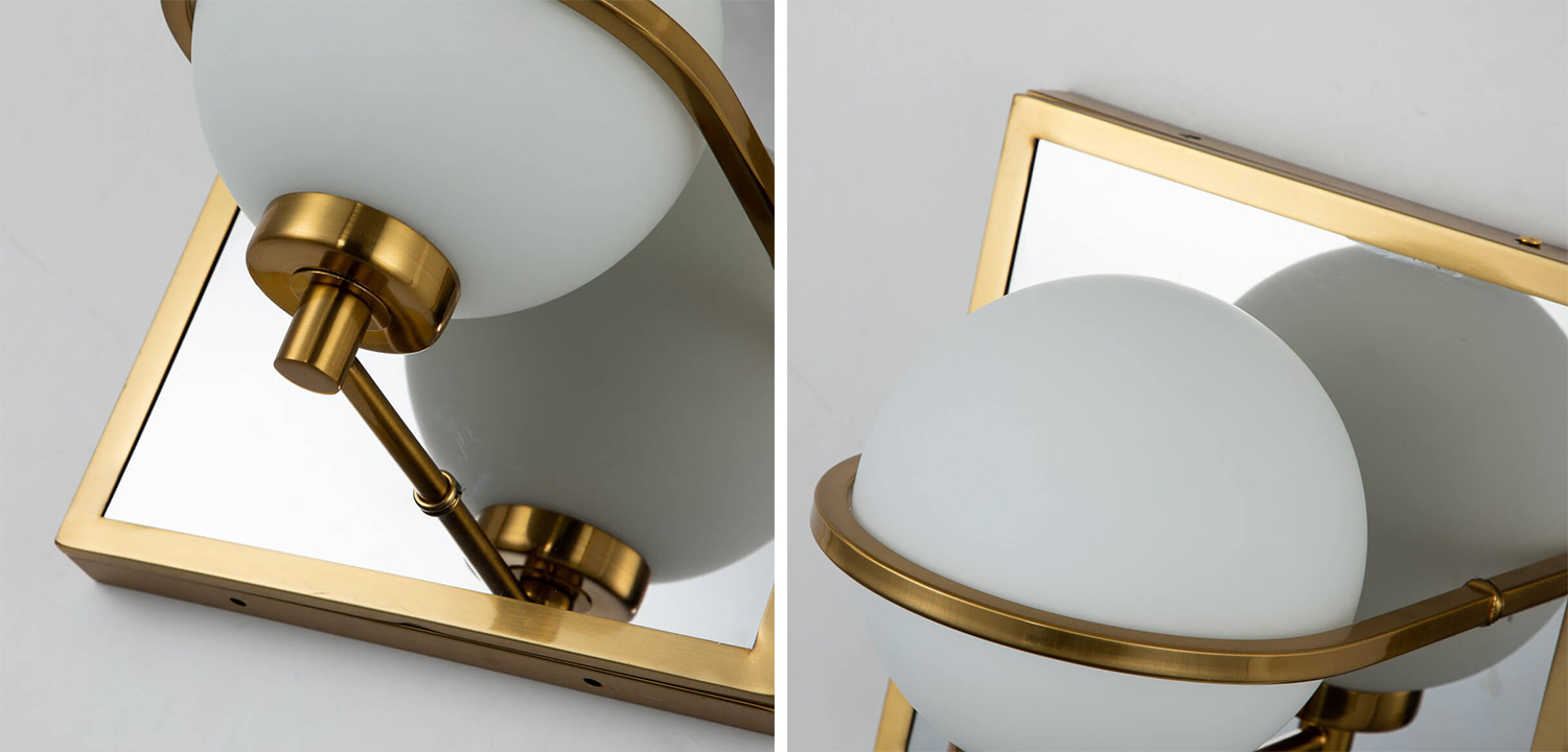 Бра Ball Reflection Wall Lamp - фото №1