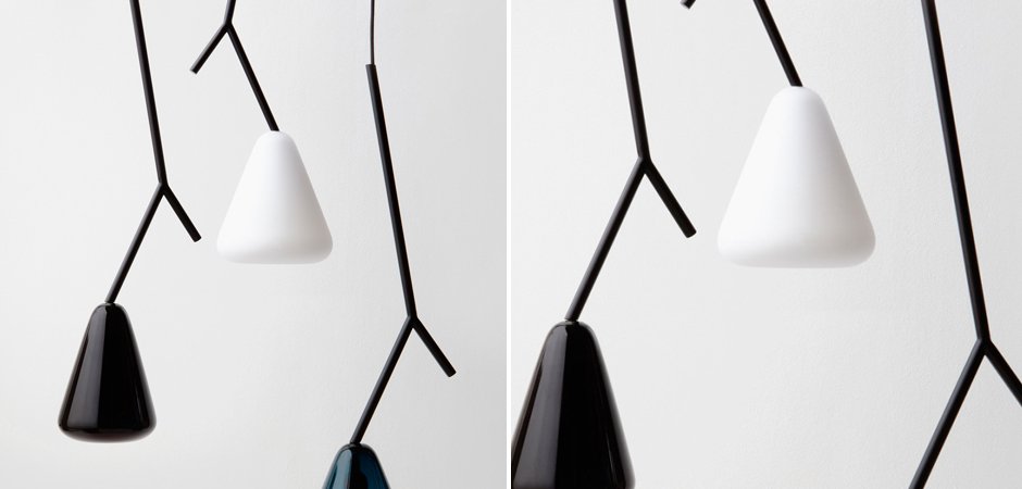 Подвесной светильник Maija Puoskari VANAMO white PENDANT Подвесной светильник Maija Puoskari VANAMO white PENDANT - Loft-Concept в Твери