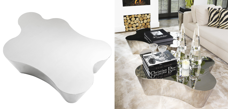 Кофейный стол Eichholtz Coffee Table Sceptre Кофейный стол Eichholtz Coffee Table Sceptre - Loft-Concept в Твери
