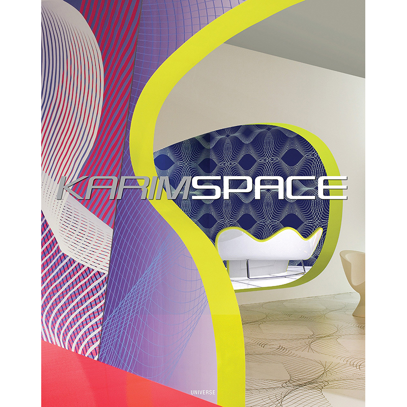 Book KarimSpace The Interior Design and Architecture of Karim Rashid Book KarimSpace The Interior Design and Architecture of Karim Rashid в Твери | Loft Concept