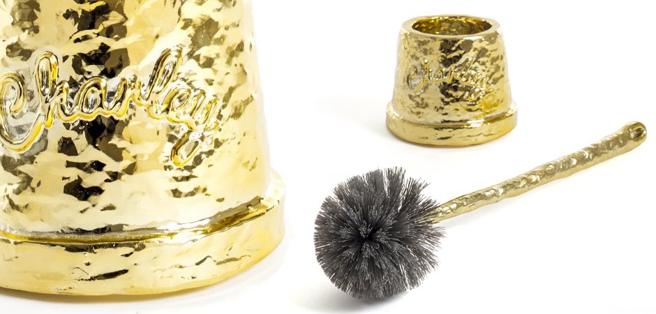 Туалетный ерш Seletti Charley Toilet Brush Туалетный ерш Seletti Charley Toilet Brush - Loft-Concept в Твери