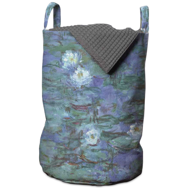 Корзина Lilies Impressionism Basket Мульти Корзина Lilies Impressionism Basket Мульти в Твери | Loft Concept