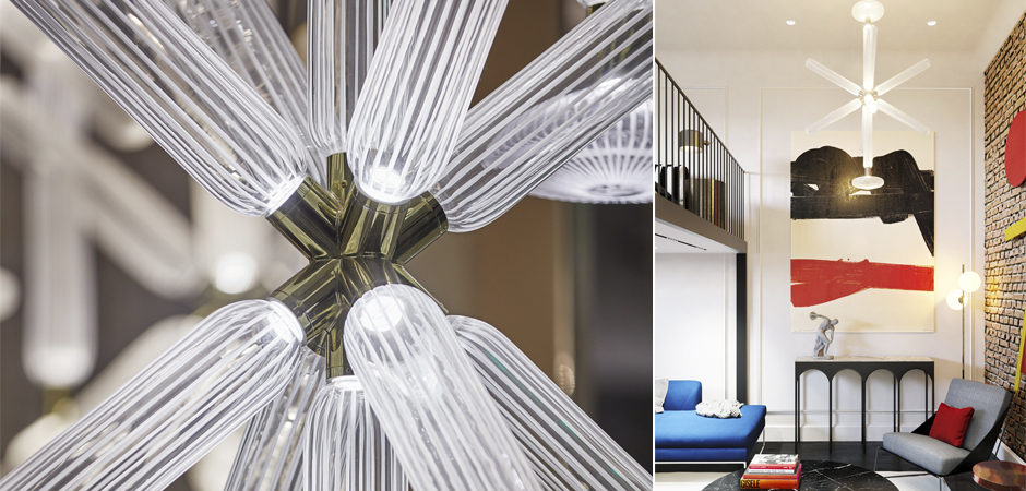 Люстра Lasvit Cipher STLFinder pendant lighting Люстра Lasvit Cipher STLFinder pendant lighting - Loft-Concept в Твери