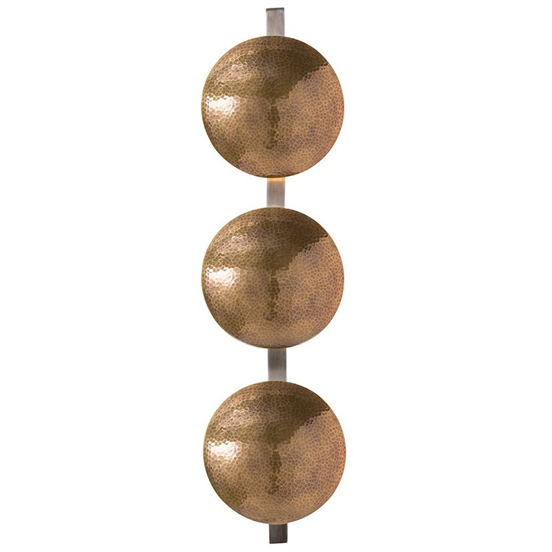 Бра Arteriors DIESEL SCONCE Латунь Бра Arteriors DIESEL SCONCE Латунь в Твери | Loft Concept