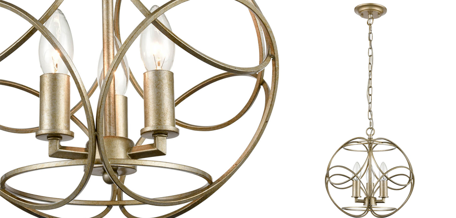 Люстра Wrought Pendant lamp Люстра Wrought Pendant lamp - Loft-Concept в Твери