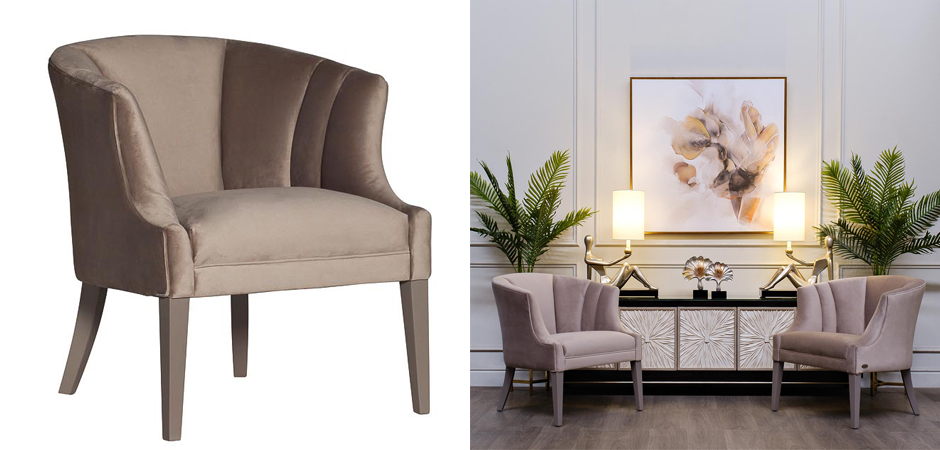 Кресло Mario Armchair Кресло Mario Armchair - Loft-Concept в Твери