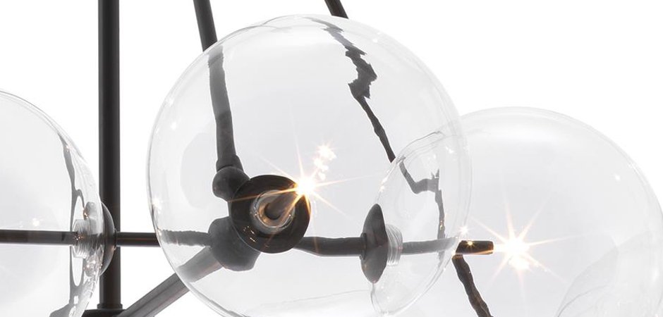 Люстра Chandelier Bermude Bronze Люстра Chandelier Bermude Bronze - Loft-Concept в Твери