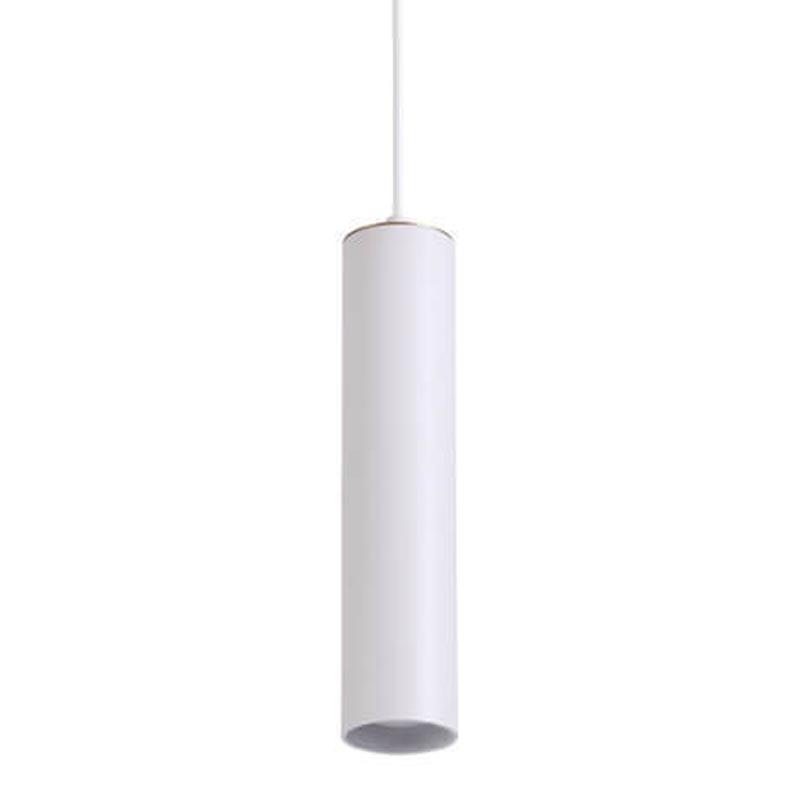 Подвесной светильник Trumpet Ball White Medium Белый Подвесной светильник Trumpet Ball White Medium Белый в Твери | Loft Concept