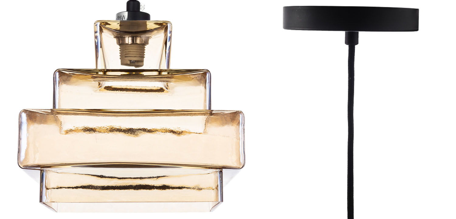 Подвесной светильник Gordes - фото