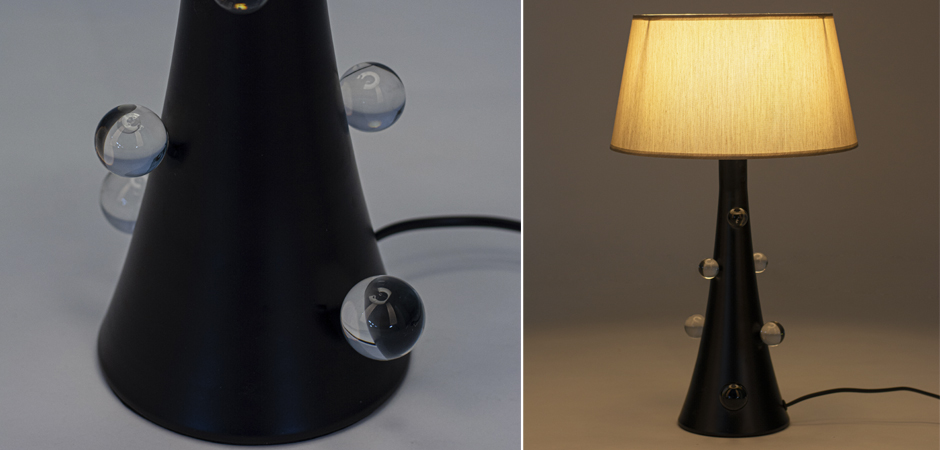 Настольная лампа Lampe Bubbling 510 Настольная лампа Lampe Bubbling 510 - Loft-Concept в Твери