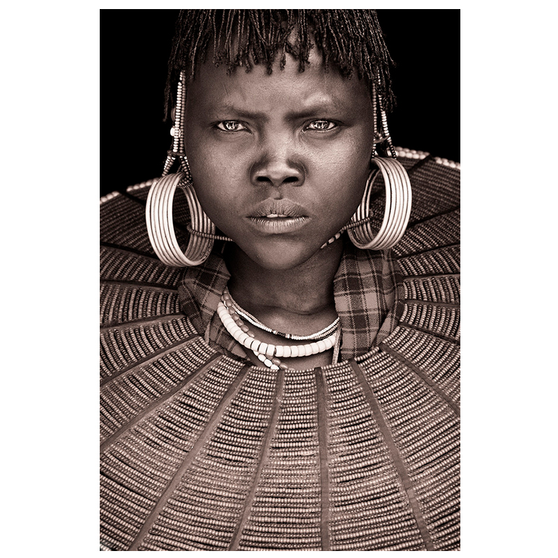 Фото Portrait from Northern Kenya John Kenny Мульти Фото Portrait from Northern Kenya John Kenny Мульти в Твери | Loft Concept