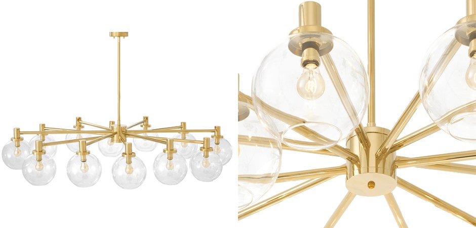 Люстра Chandelier Selva Люстра Chandelier Selva - Loft-Concept в Твери