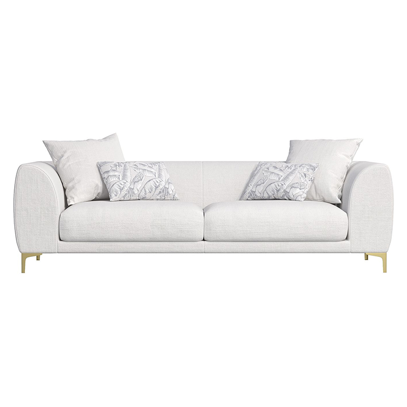 Диван белый Брайан Brian Collection Белый Диван белый Брайан Brian Collection Белый в Твери | Loft Concept