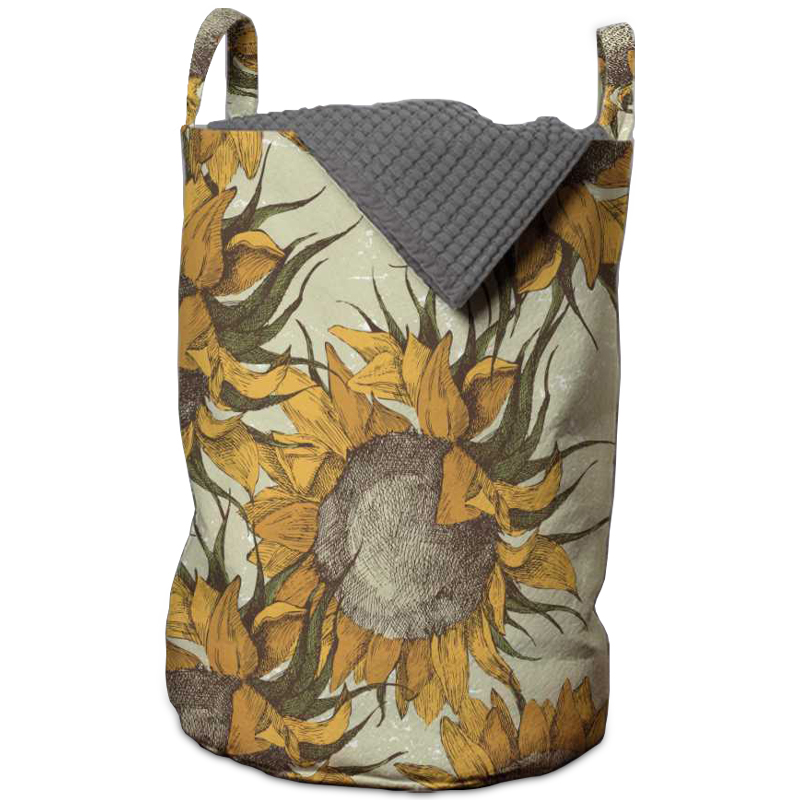 Корзина Sunflowers Basket Мульти Корзина Sunflowers Basket Мульти в Твери | Loft Concept