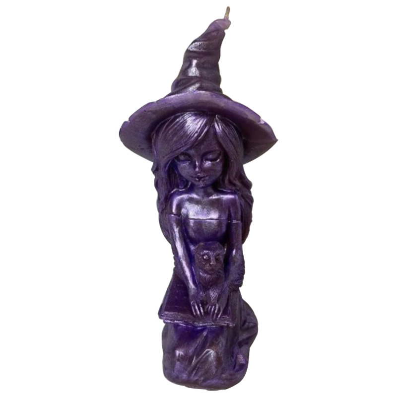 Свеча Lilac Witch Сиреневый Свеча Lilac Witch Сиреневый в Твери | Loft Concept
