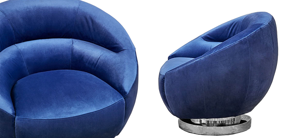 Кресло Bombalu Armchair Кресло Bombalu Armchair - Loft-Concept в Твери