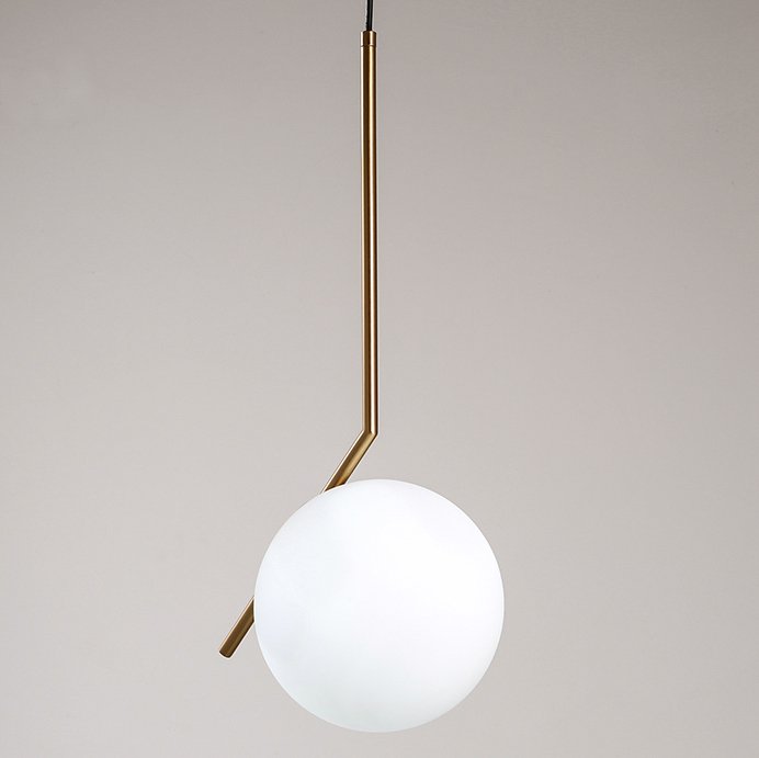 Светильник Flos IC Lighting Pendant brass Family  в Твери | Loft Concept 