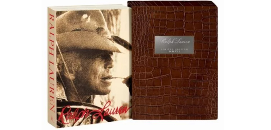 Книга Ralph Lauren Deluxe book Книга Ralph Lauren Deluxe book - Loft-Concept в Твери