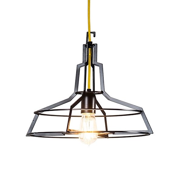 Подвесной светильник The Slims Pendant Black B Черный Подвесной светильник The Slims Pendant Black B Черный в Твери | Loft Concept