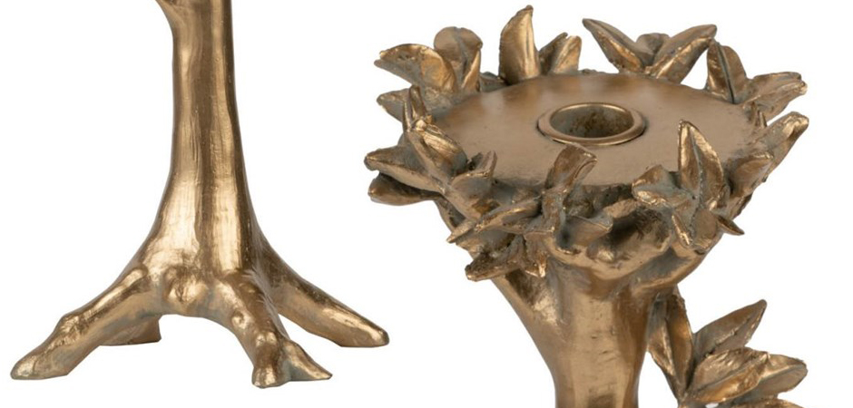 Подсвечник Golden Tree Подсвечник Golden Tree - Loft-Concept в Твери