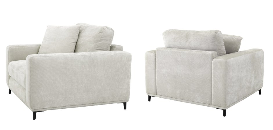 Кресло Eichholtz Chair Feraud Sand Кресло Eichholtz Chair Feraud Sand - Loft-Concept в Твери