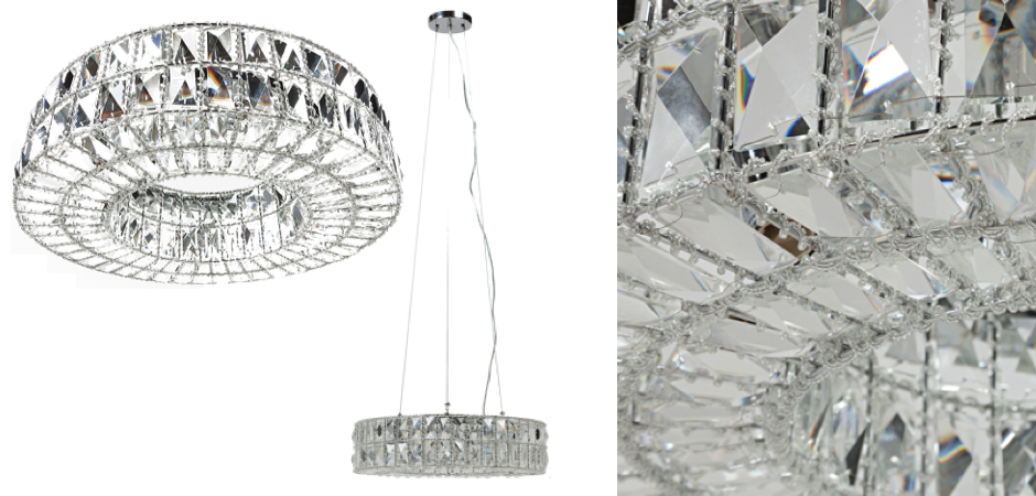 Люстра Crustalicia Chandelier Люстра Crustalicia Chandelier - Loft-Concept в Твери