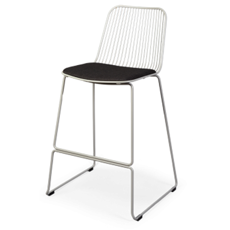 Барный стул Korab Barstool Черный Барный стул Korab Barstool Черный в Твери | Loft Concept