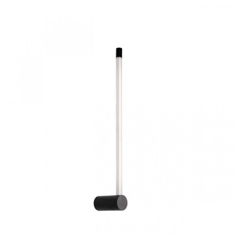 Бра светодиодное Trumpet Tube Black White bottom Черный Белый Бра светодиодное Trumpet Tube Black White bottom Черный Белый в Твери | Loft Concept