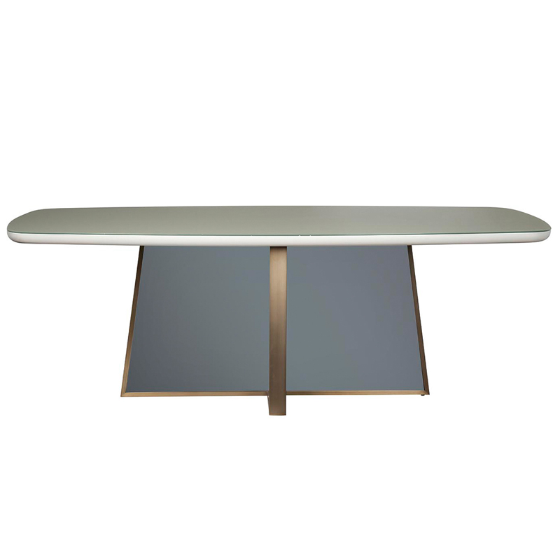 Обеденный стол Dining Table Mirror Inserts Обеденный стол Dining Table Mirror Inserts в Твери | Loft Concept