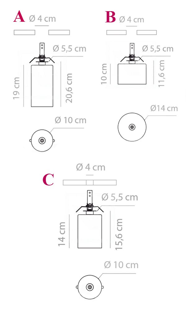 Потолочный светильник AXO Light Spillray Suspension Потолочный светильник AXO Light Spillray Suspension в Твери