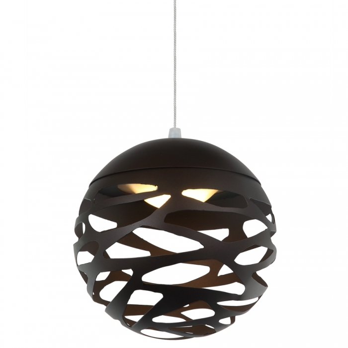 Подвесной светильник Marine Reef Pendant Brown Подвесной светильник Marine Reef Pendant Brown в Твери | Loft Concept