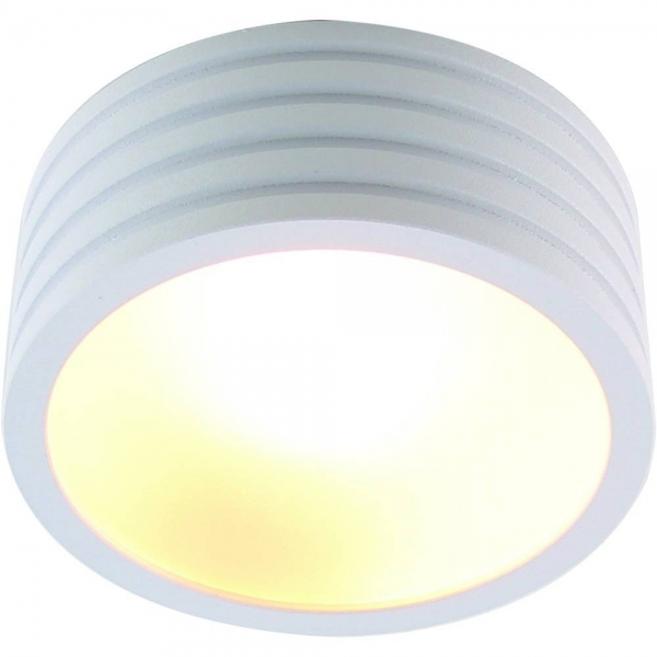 Спот Spot Alumo Round White Белый Спот Spot Alumo Round White Белый в Твери | Loft Concept