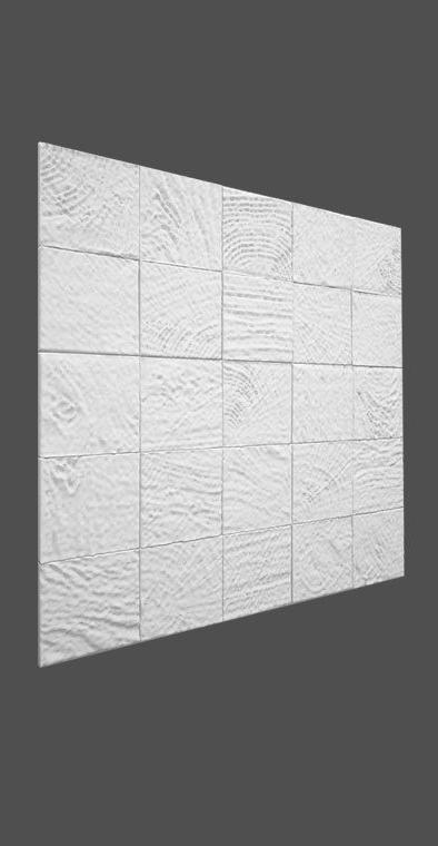Гипсовая 3D Панель E-07 Гипсовая 3D Панель E-07 в Твери