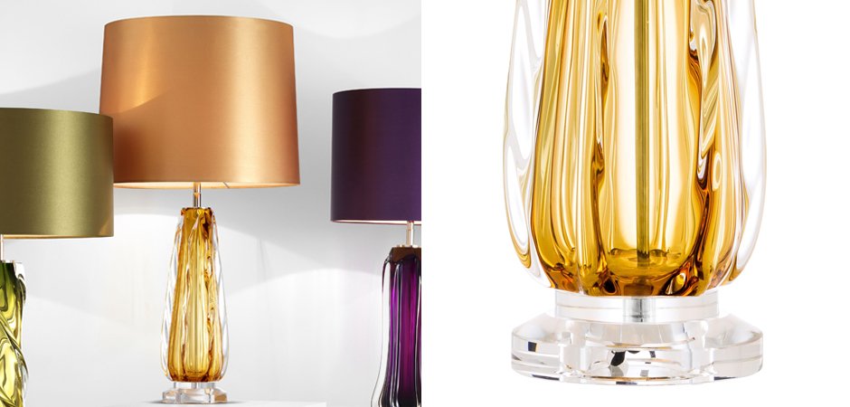 Настольная лампа TABLE LAMP Flato Настольная лампа TABLE LAMP Flato - Loft-Concept в Твери