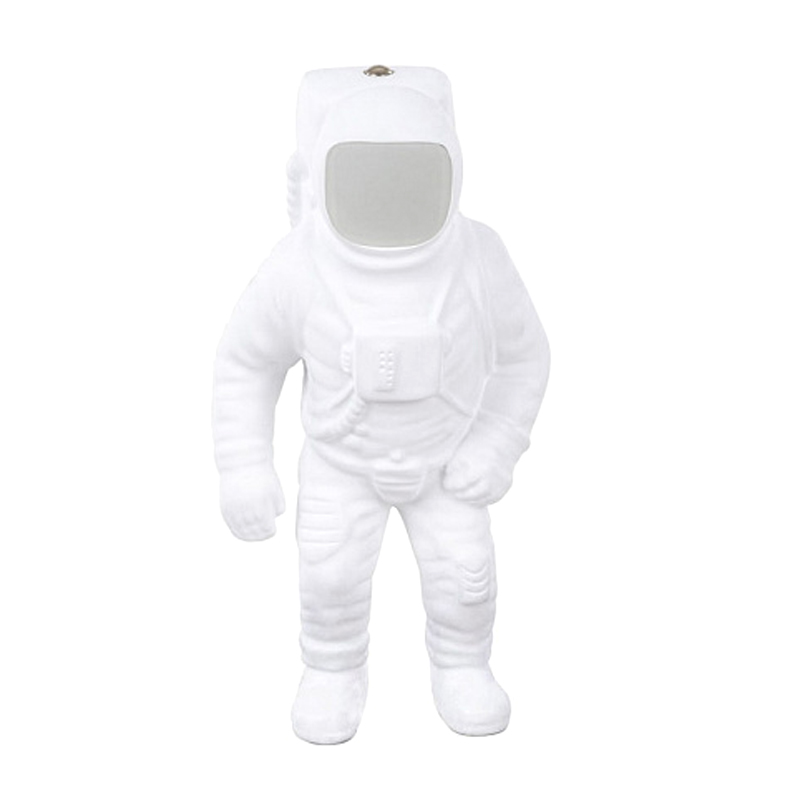 Настольная лампа Seletti Flashing Starman Белый Настольная лампа Seletti Flashing Starman Белый в Твери | Loft Concept
