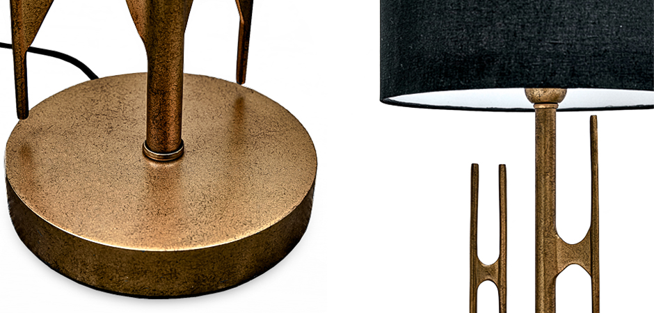 Настольная лампа Flabanico Table lamp Настольная лампа Flabanico Table lamp - Loft-Concept в Твери