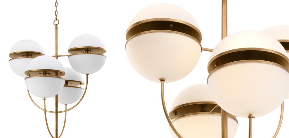Люстра Chandelier Spiridon Люстра Chandelier Spiridon - Loft-Concept в Твери