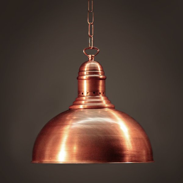 Подвесной светильник Copper Pendant Lamp Onion Dome Алюминий Латунь Медь Подвесной светильник Copper Pendant Lamp Onion Dome Алюминий Латунь Медь в Твери | Loft Concept