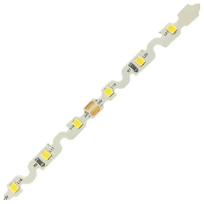 Светодиодная лента 5W/m 60LED/m 2835SMD теплый белый 5M Белый Светодиодная лента 5W/m 60LED/m 2835SMD теплый белый 5M Белый в Твери | Loft Concept