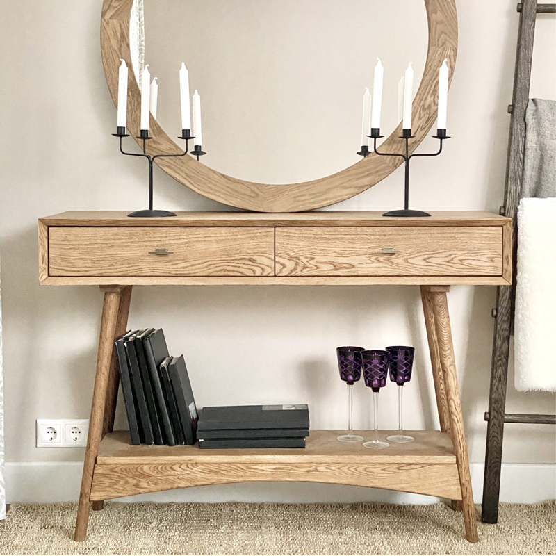 Консоль Tereza Console Орех Консоль Tereza Console Орех в Твери | Loft Concept