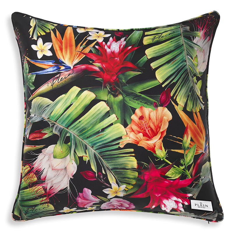 Подушка Philipp Plein Cushion Silk Jungledonna 70 x 70 Мульти Подушка Philipp Plein Cushion Silk Jungledonna 70 x 70 Мульти в Твери | Loft Concept