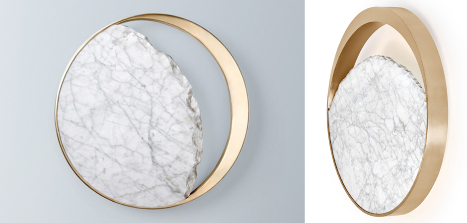 Бра Eclipse WALL LAMP Ginger and Jagger Бра Eclipse WALL LAMP Ginger and Jagger - Loft-Concept в Твери