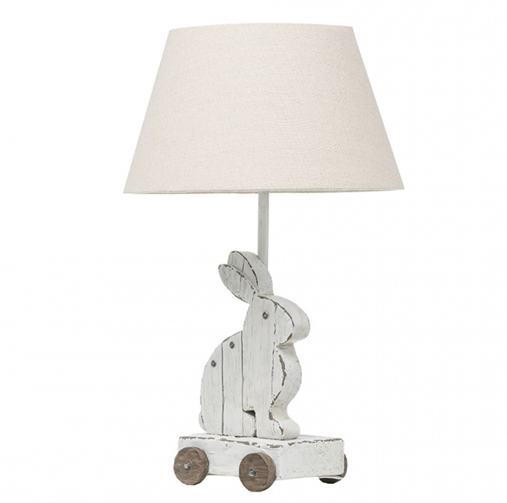 Настольная лампа Rabbit Белый Настольная лампа Rabbit Белый в Твери | Loft Concept