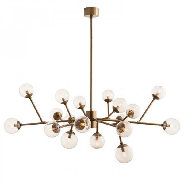 Люстра Dallas Chandelier Люстра Dallas Chandelier в Твери | Loft Concept