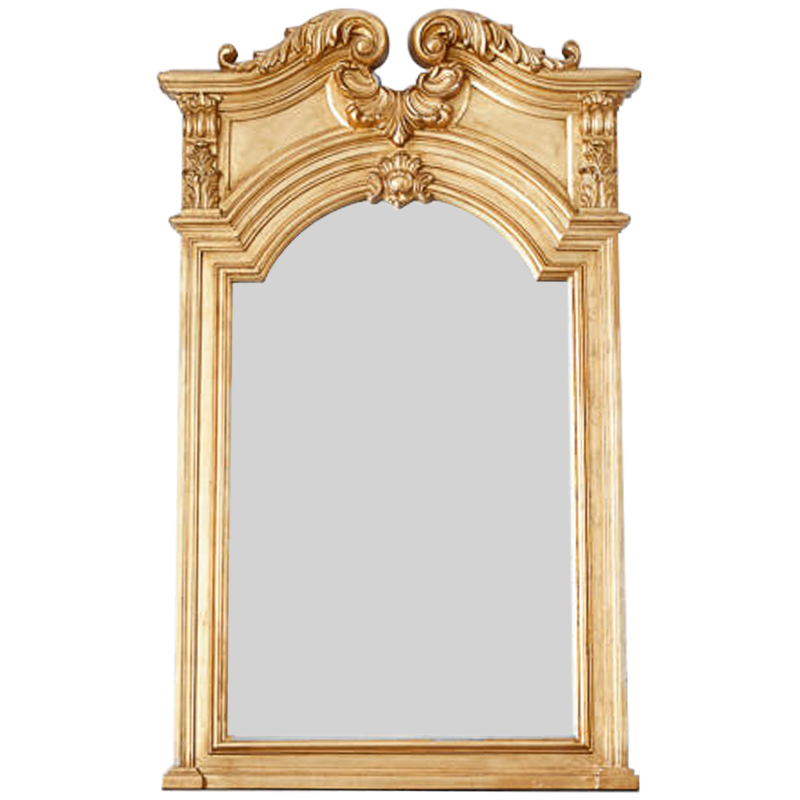 Зеркало Lupescu Mirror Gold Золотой Зеркало Lupescu Mirror Gold Золотой в Твери | Loft Concept