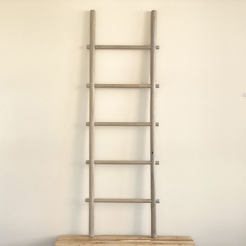 Лестница-вешалка Jorge Hanger Ladder Древесина Лестница-вешалка Jorge Hanger Ladder Древесина в Твери | Loft Concept
