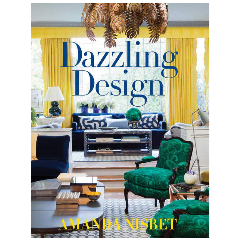 Dazzling Design by Amanda Nisbet Dazzling Design by Amanda Nisbet в Твери | Loft Concept