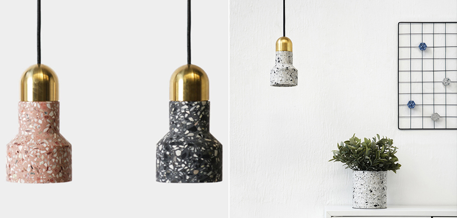 Подвесной светильник Terrazzo Light Подвесной светильник Terrazzo Light - Loft-Concept в Твери