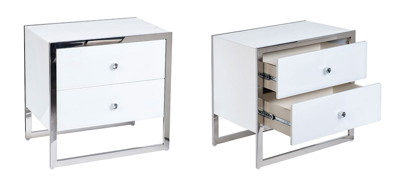 Тумбочка Kenutoria с ящиками - фото